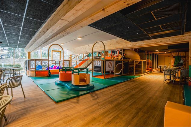 Espace Kids du Woody - Woody