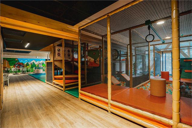 Espace Kids du Woody - Woody