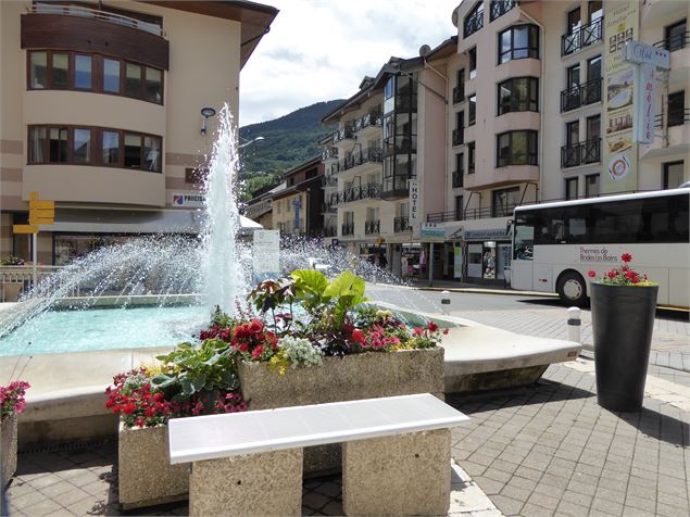 Circuit du Doron de Bozel - © Explore Savoie - Lansard