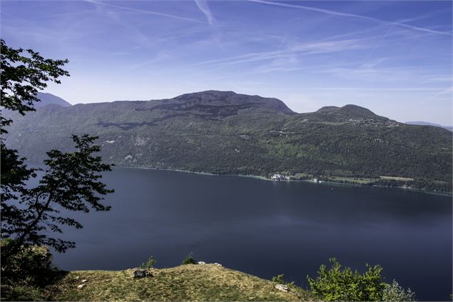Boucle cyclo : Circuit de la Chambotte - © Explore Savoie - Anglade