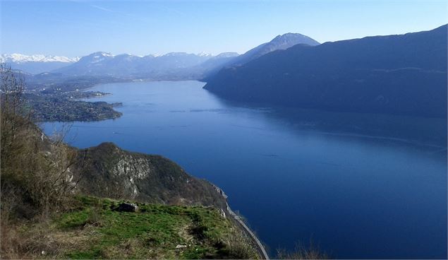 Boucle cyclo : Circuit de la Chambotte - © Explore Savoie - Anglade