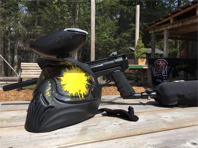 Paintball - mairie_de_megeve