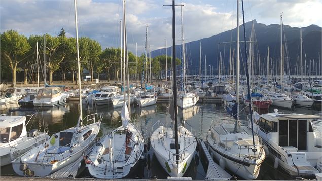 Tour du lac du Bourget - Rando pédestre 4 jours - K.Mandray