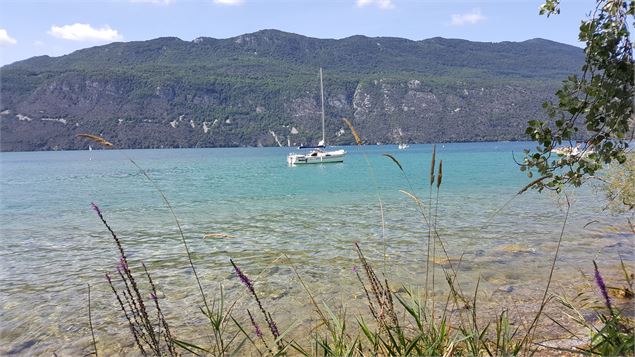 Tour du lac du Bourget - Rando pédestre 4 jours - K.Mandray