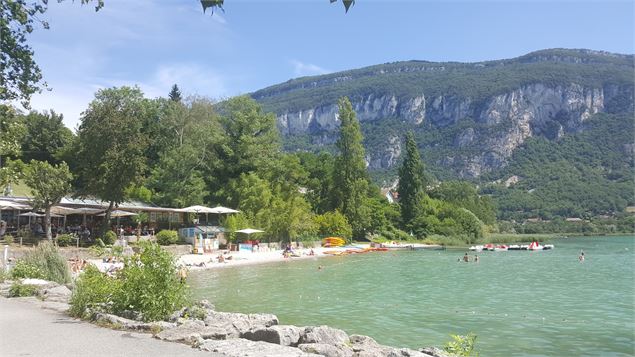 Tour du lac du Bourget - Rando pédestre 4 jours - K.Mandray