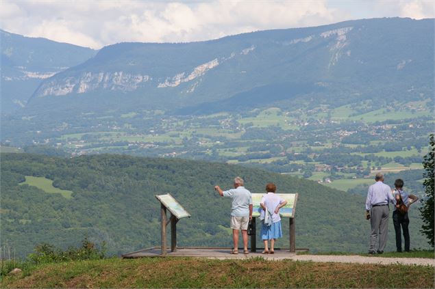 Touristes - Jocelyne Bianchini ATD73