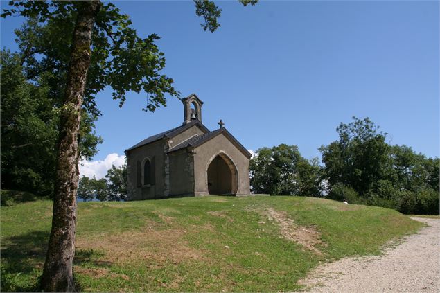 Chapelle ND de l'Etoile - Jocelyne Bianchini ATD73