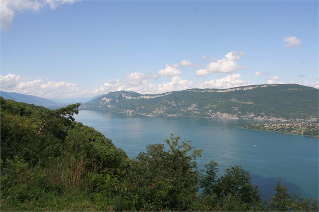 vue nord - Jocelyne Bianchini ATD73