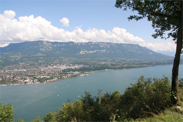 Vue Sud - Jocelyne Bianchini ATD73