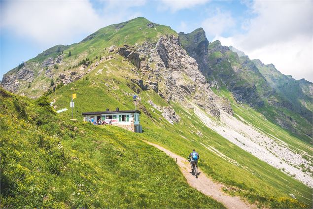 Ravitaillement E-Pass'Portes - Jean-Baptiste Bieuville