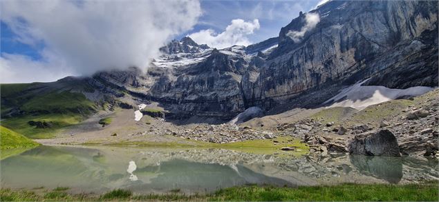 2e Lac d'Antème - Sylvain Cochard