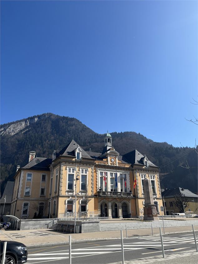 Mairie - CAMT