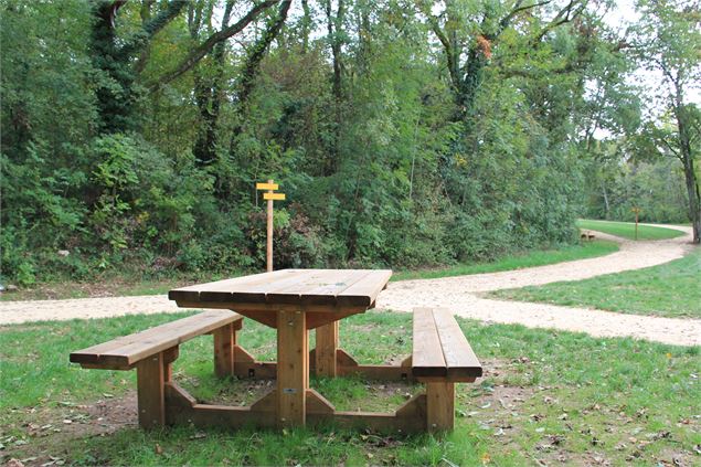 Espace pique nique - OT