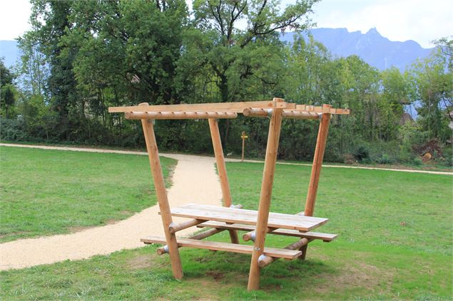 Espace pique nique - OT