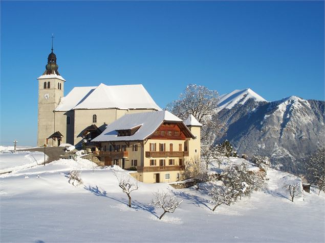 Hiver - Bertrand Mayol