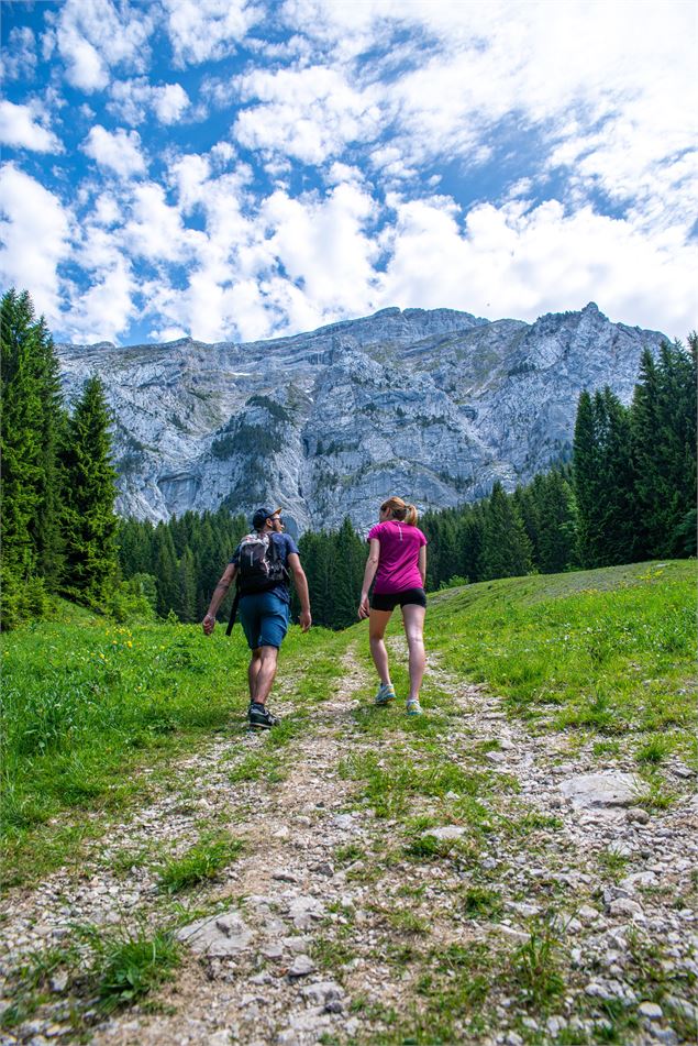 Massif du Bargy - CAMT