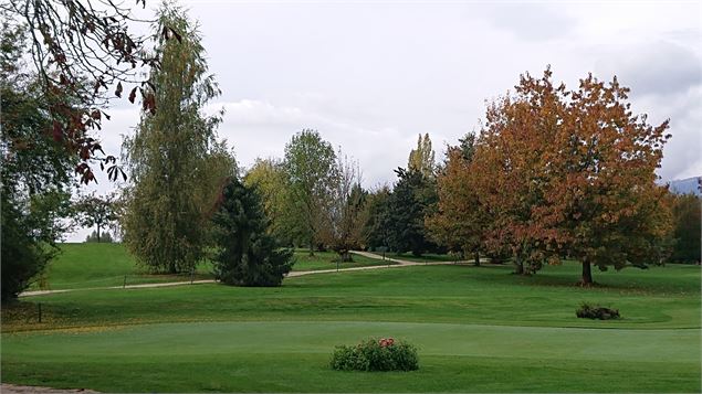 Golf La Manchette - Golf de la Manchette