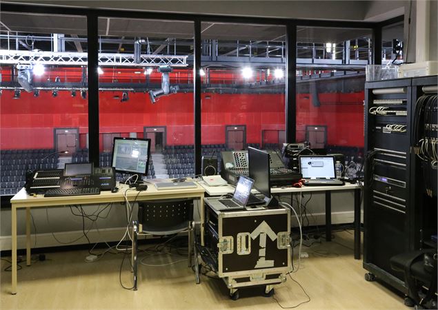 Ekinox Régie - Yves Thonnerieux