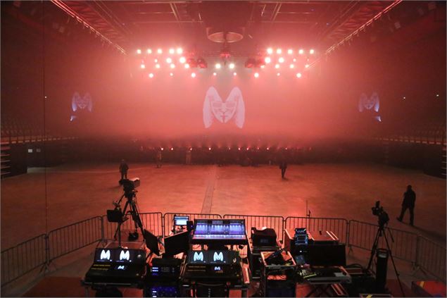 Ekinox spectacle Polnareff - Yves Thonnerieux