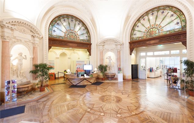 Hall d'honneur - Ville d'Evian