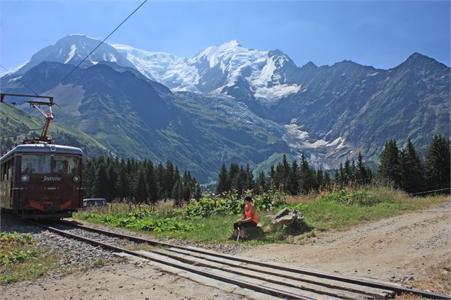 Randonnée Les Houches - Alexandre Juillet