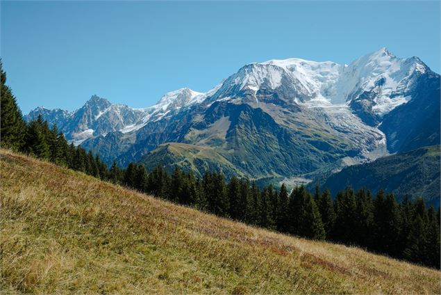 Randonnée à l'Alpage de la Charme_Les Houches - OT Les Houches