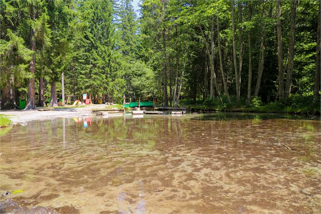Balade Paradis des Praz