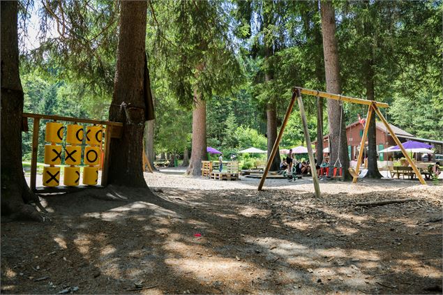 Balade Paradis des Praz