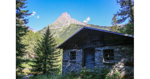 Le chemin des Diligences_Vallorcine