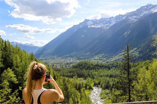 Point de vue sommital - OTVCMB_SA