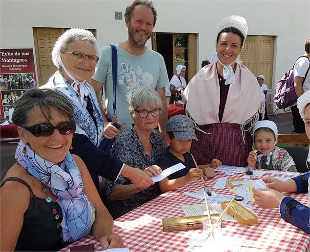 Ecomusée du Lac d'Annecy - Laurent Cousin