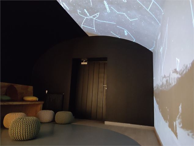 Salle projection - L.MARTIN