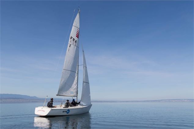 Base Nautique de Sciez