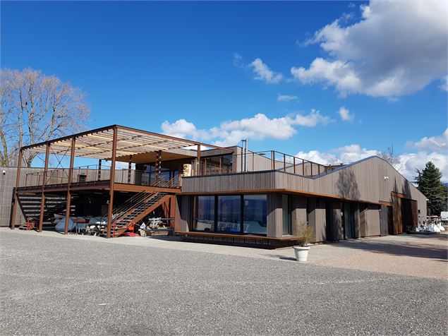 Base Nautique de Sciez