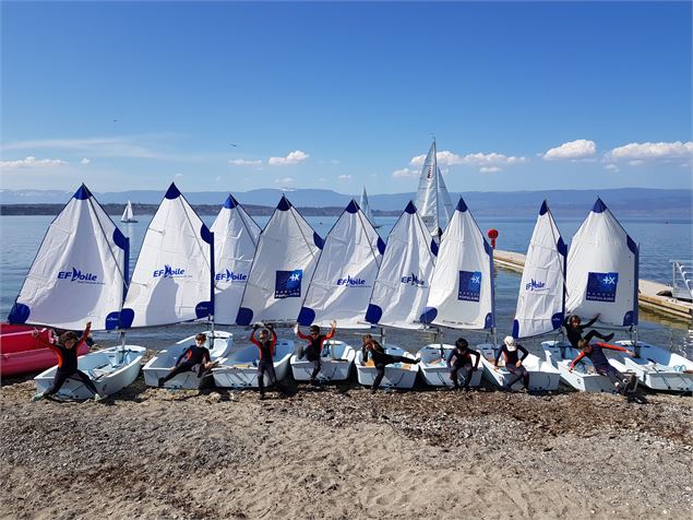 Base Nautique de Sciez