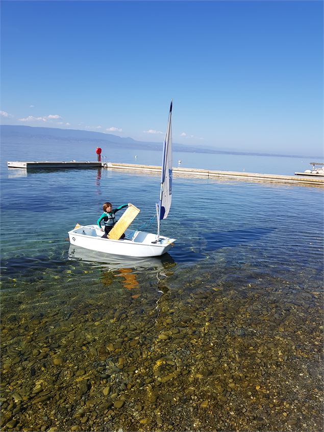 Base Nautique de Sciez