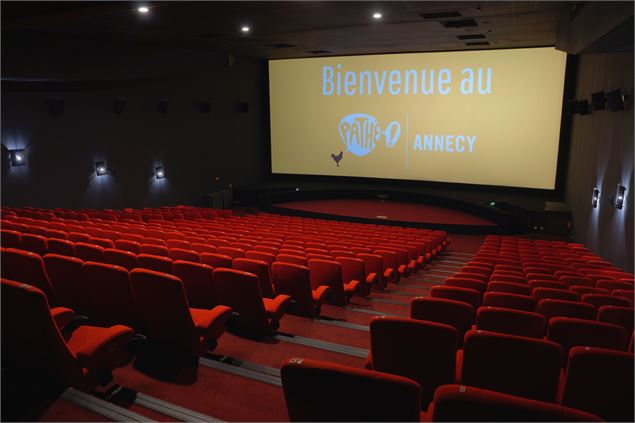 Pathé Annecy - @ patheannecy