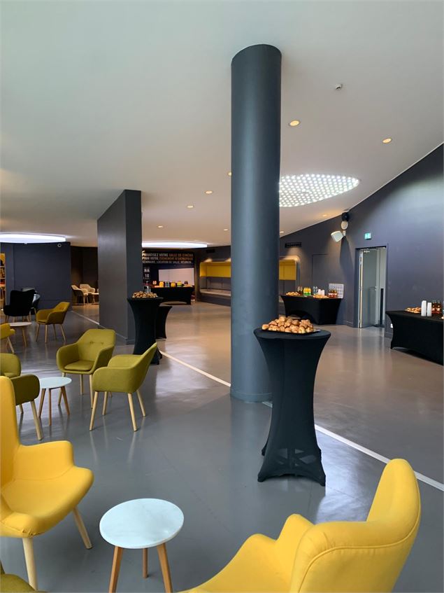 Pathé Annecy - @ patheannecy