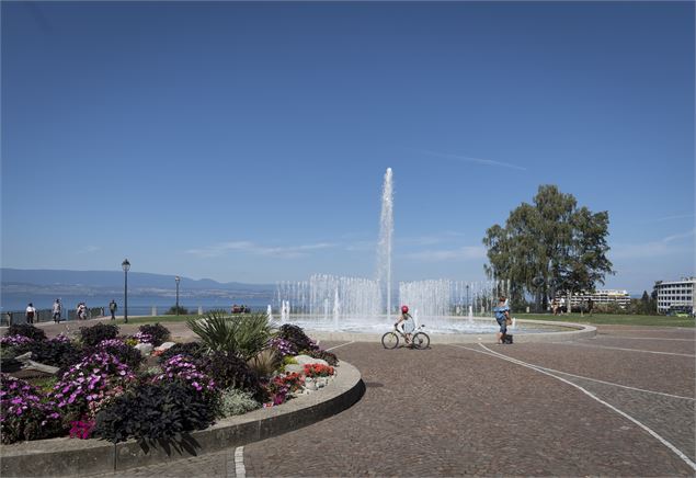 Parc du Belvédère - Sémaphore photographie
