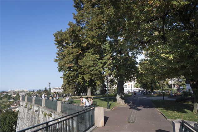 Parc du Belvédère - Sémaphore photographie