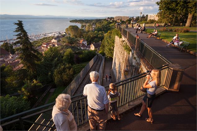 Le parc du belvédère - Sémaphore photographie