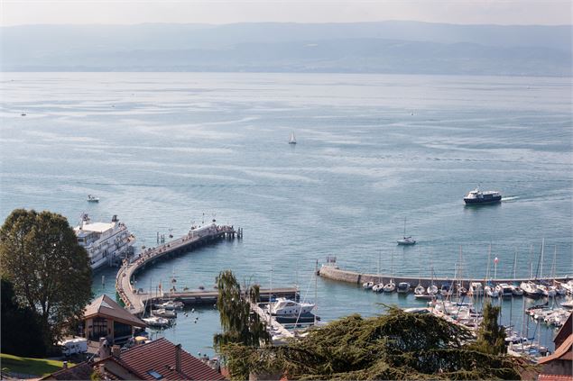 Le Léman - Sémaphore