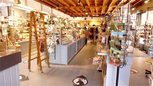 Les Gorges du Pont du Diable - Y.Tysseire - OT Vallée d'Aulps