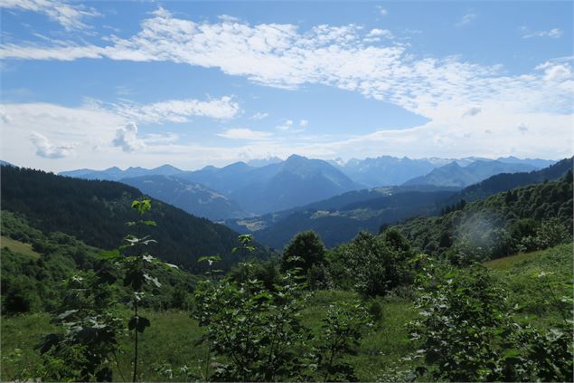 Tour du Char des Quais - Victor Demilly / Vallée d'Aulps Tourisme