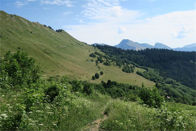 Tour du Char des Quais - Victor Demilly / Vallée d'Aulps Tourisme