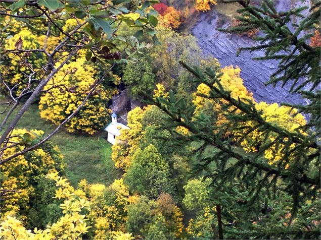 La Chapelle de Planlebon - V. Lottenberg