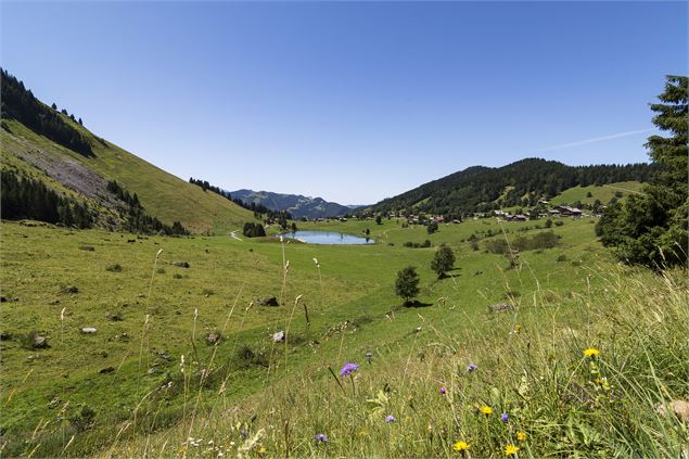 Lac des Confins - Guilhem Vellut - CC BY 2.0
