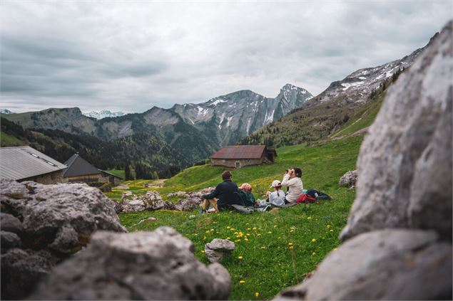 Chalet d'Orgeval - Alpigraphie / Kröll Matthias - Grand Chambéry Alpes Tourisme