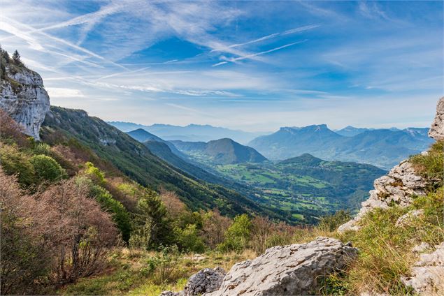 Col de verne - Christine Haas - Grand Chambery Alpes Tourisme