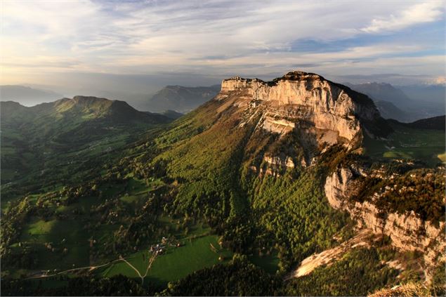 Mont Granier - JL Rigaux